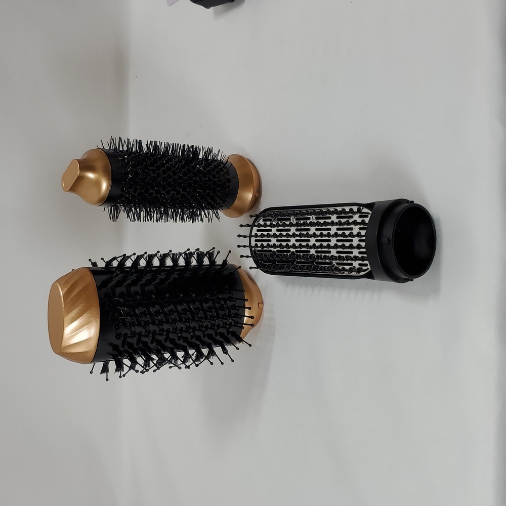 6 in 1 Blow Dryer Brush, Hair Dryer Brush Fast Drying 3 Heat Settings, Hot air S - Picture 12 of 16